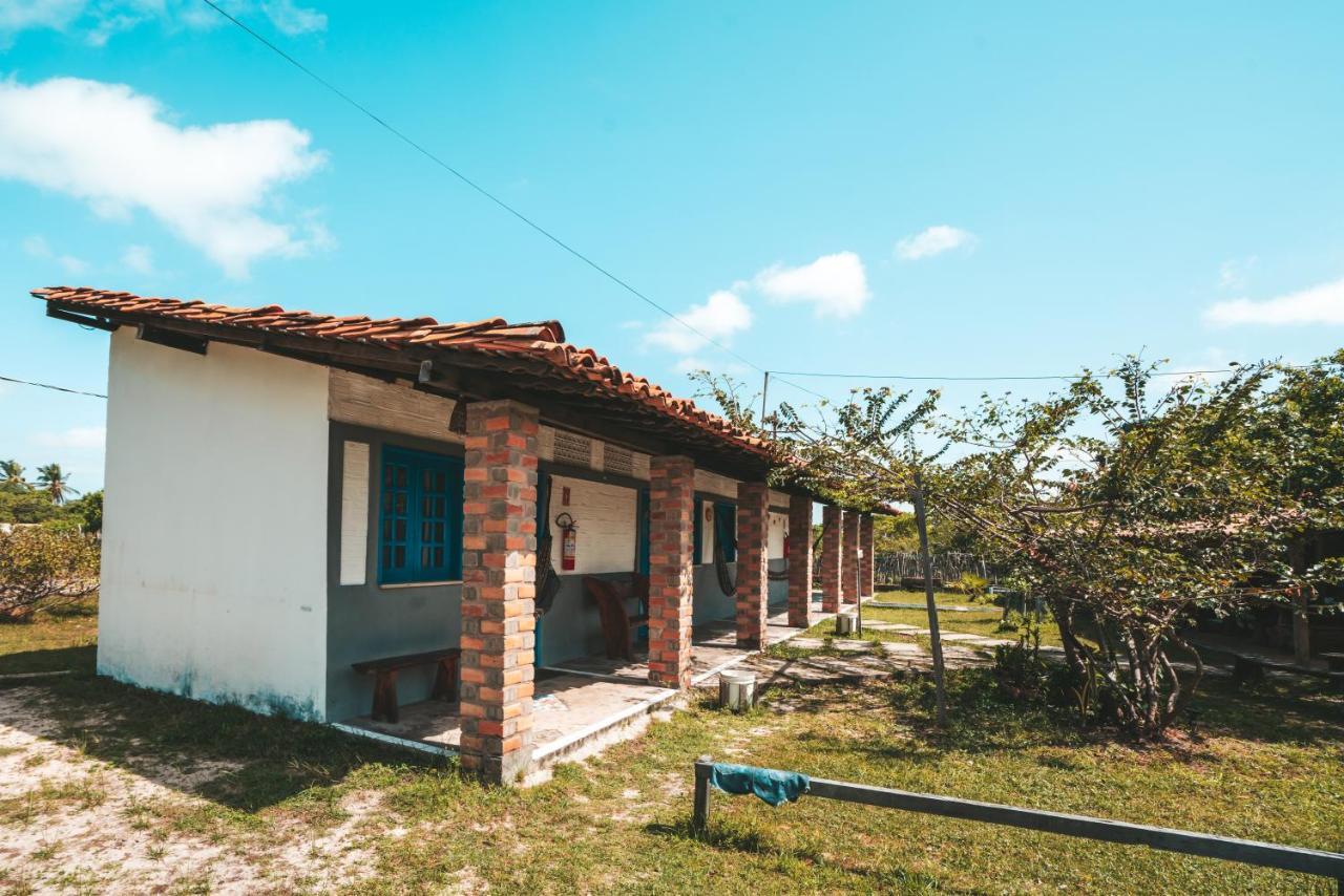 Vila Capininga Ecopousada Santo Amaro do Maranhao Εξωτερικό φωτογραφία