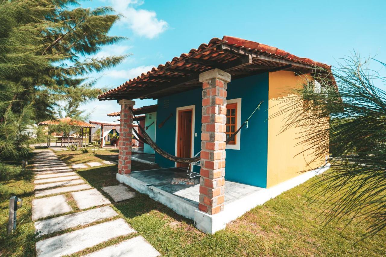 Vila Capininga Ecopousada Santo Amaro do Maranhao Εξωτερικό φωτογραφία